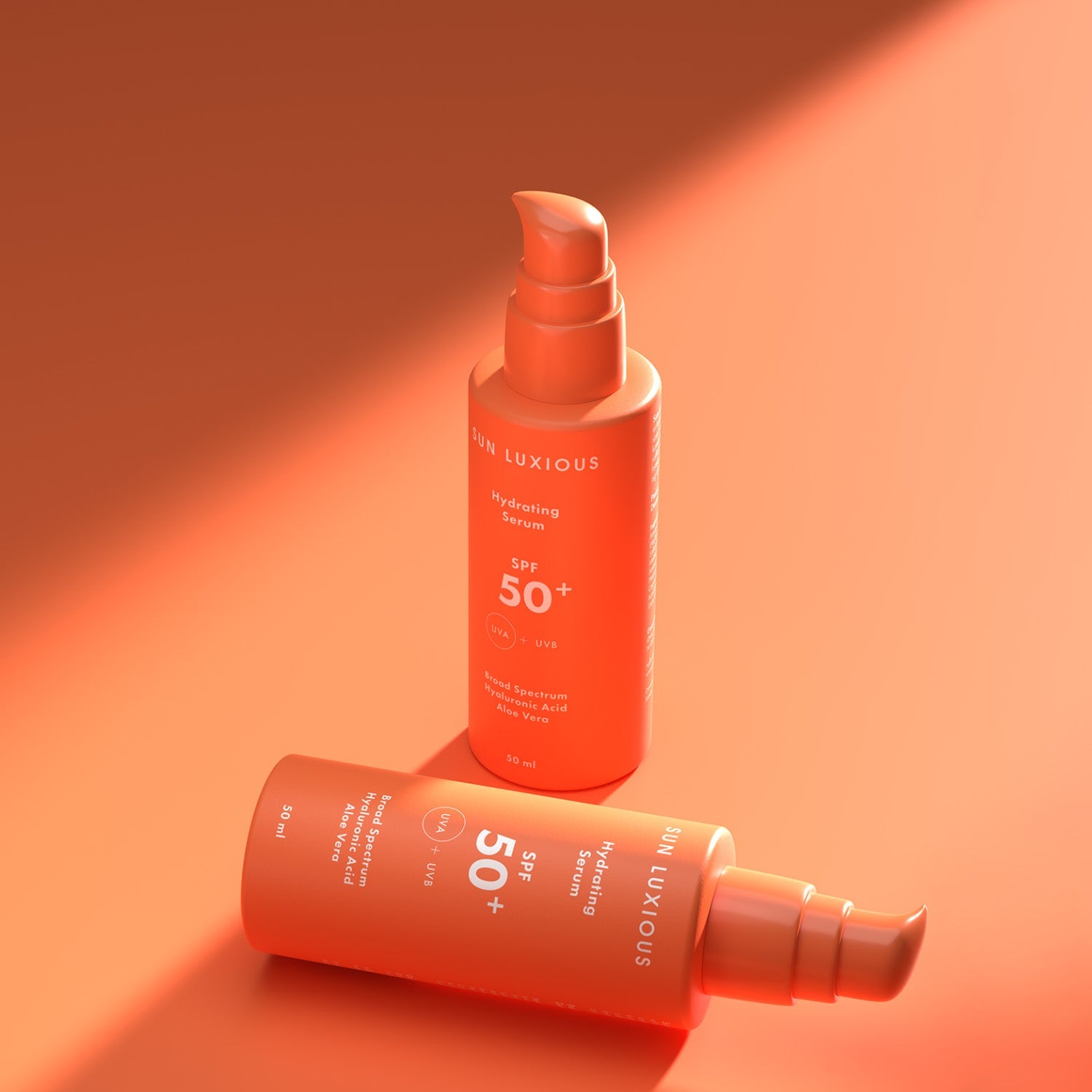 Hydrating Serum SPF 50+